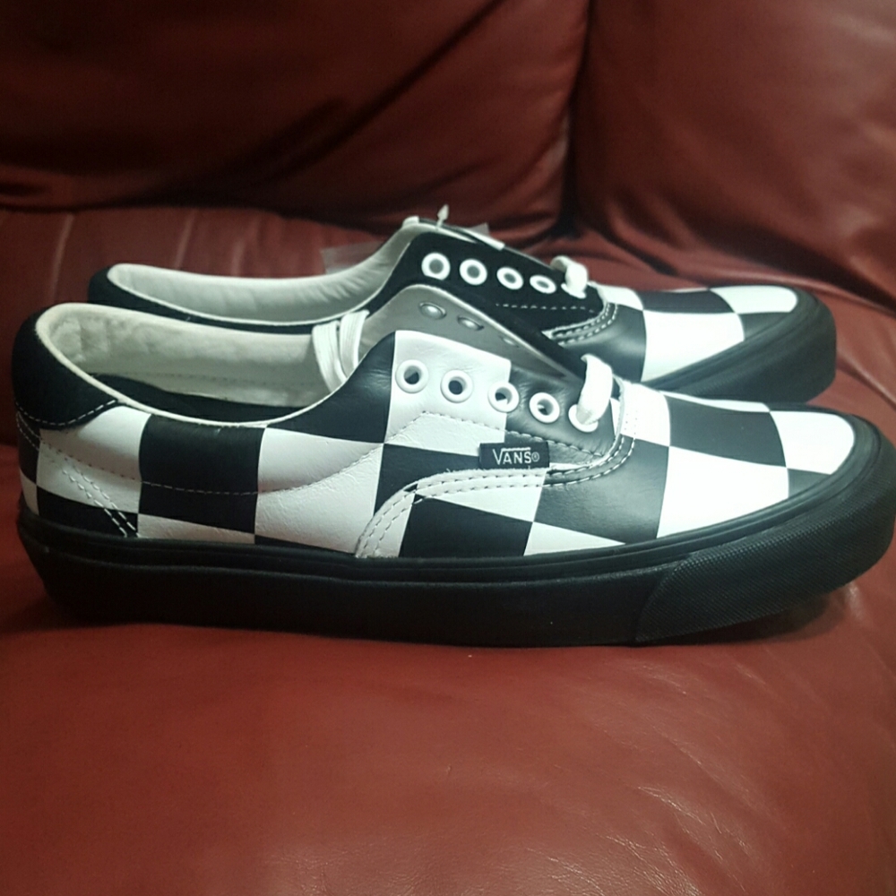 NWT VANS X BARNEYS NEW YORK SHOES